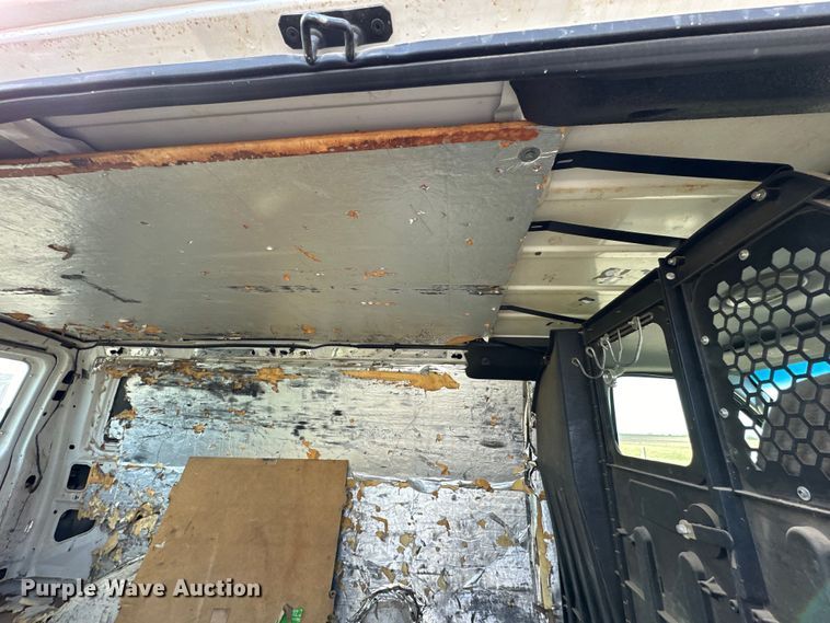 image for item OE9162 2006 Ford E150 van