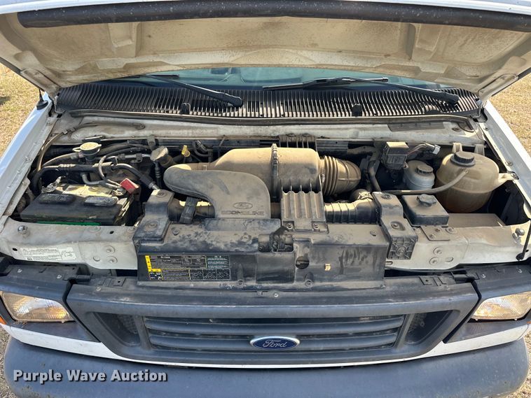 image for item OE9162 2006 Ford E150 van