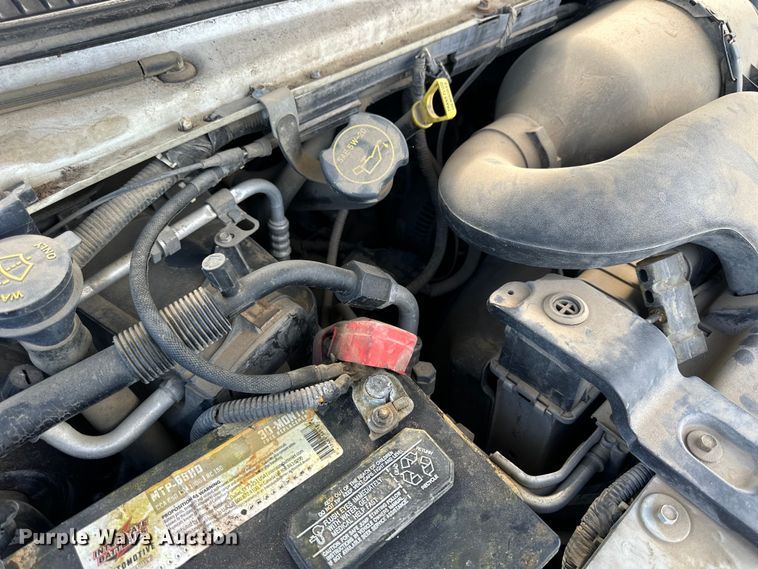 image for item OE9162 2006 Ford E150 van