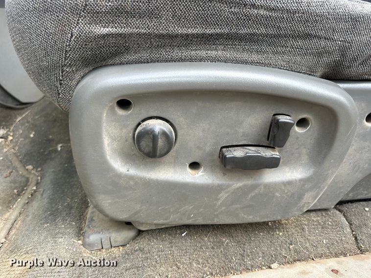 image for item OE9165 2004 Chevrolet TrailBlazer SUV