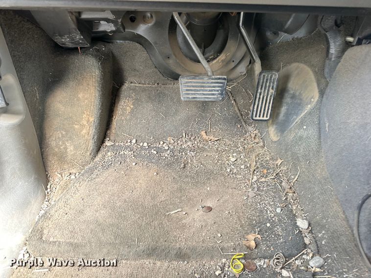 image for item OE9165 2004 Chevrolet TrailBlazer SUV