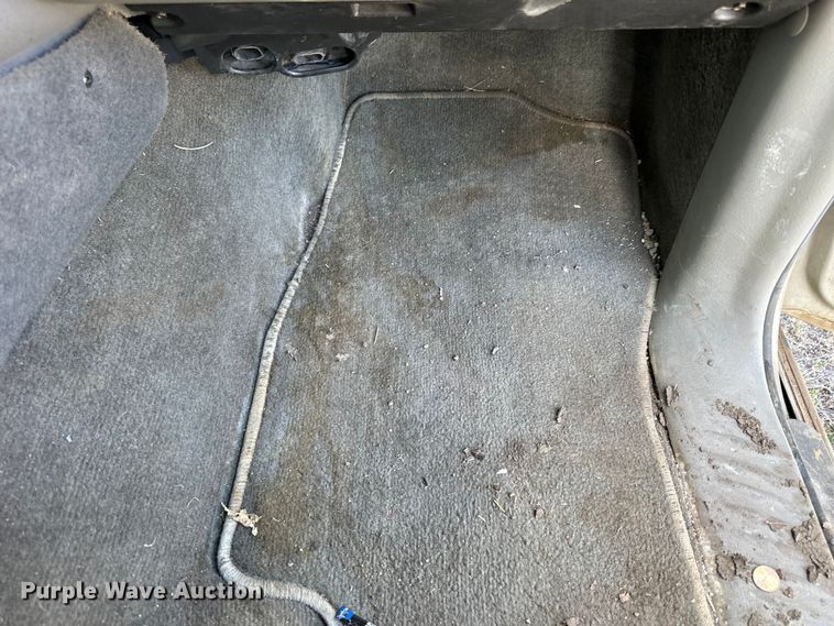 image for item OE9165 2004 Chevrolet TrailBlazer SUV