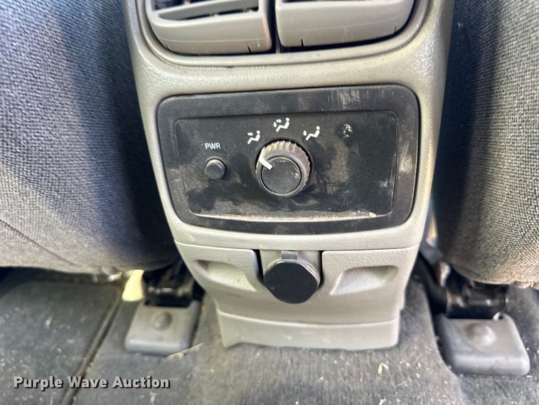 image for item OE9165 2004 Chevrolet TrailBlazer SUV