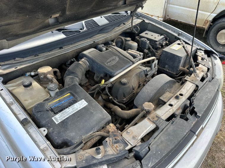 image for item OE9165 2004 Chevrolet TrailBlazer SUV