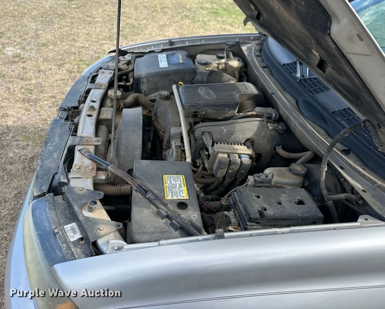 image for item OE9165 2004 Chevrolet TrailBlazer SUV