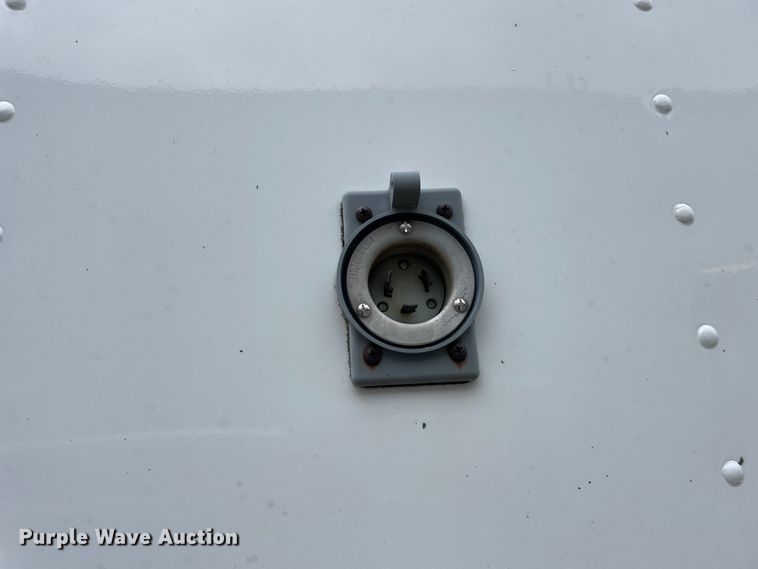 image for item OG9884 2001 GMC  Savana 3500 sewer inspection truck