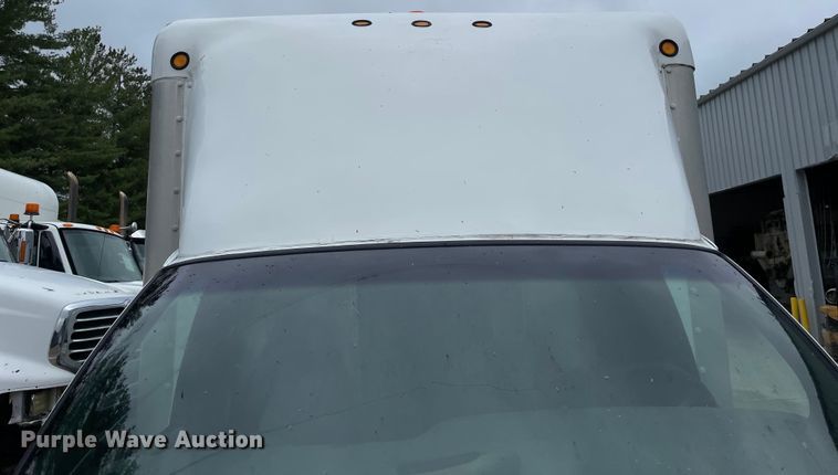 image for item OG9884 2001 GMC  Savana 3500 sewer inspection truck