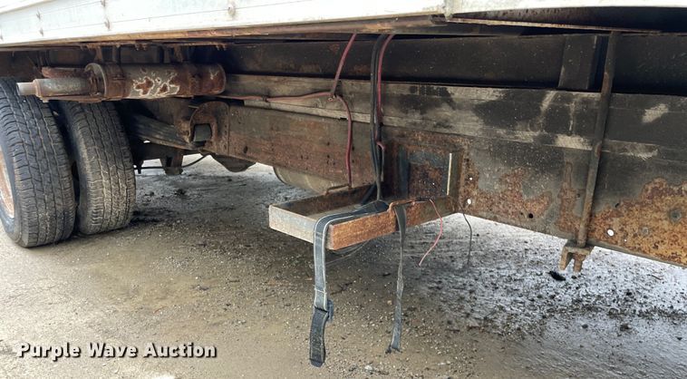 image for item OG9884 2001 GMC  Savana 3500 sewer inspection truck