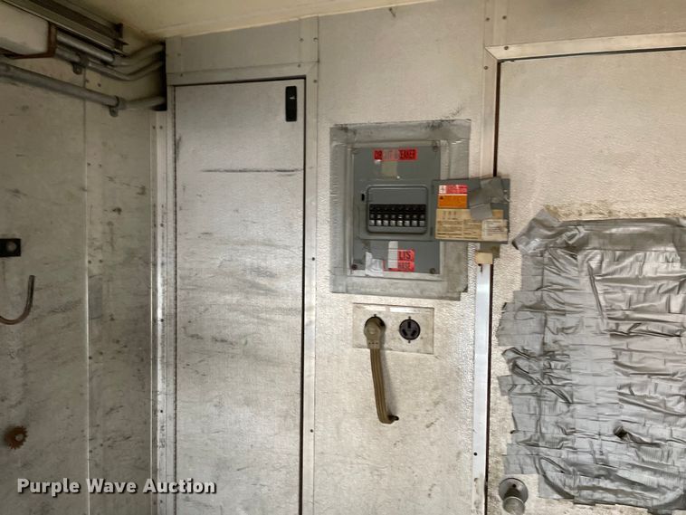 image for item OG9884 2001 GMC  Savana 3500 sewer inspection truck