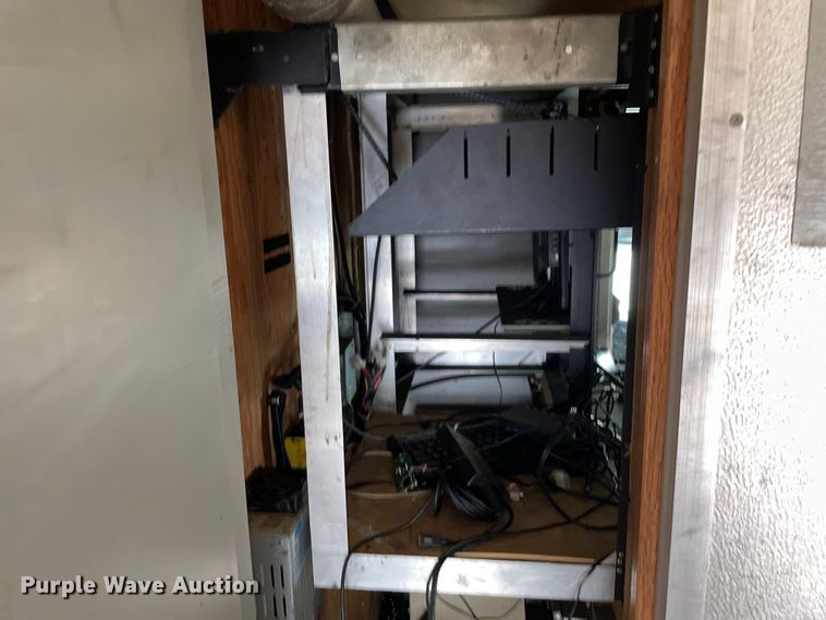 image for item OG9884 2001 GMC  Savana 3500 sewer inspection truck