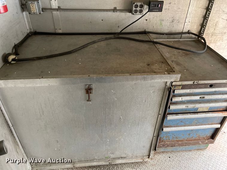 image for item OG9884 2001 GMC  Savana 3500 sewer inspection truck