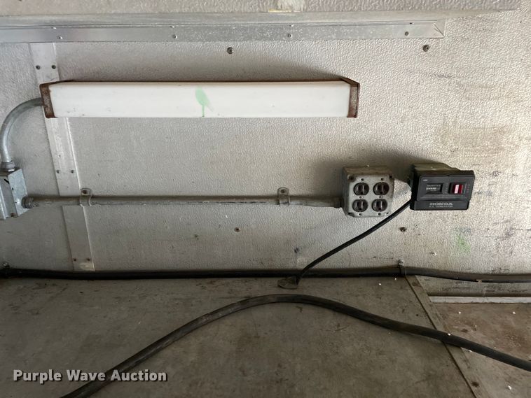 image for item OG9884 2001 GMC  Savana 3500 sewer inspection truck