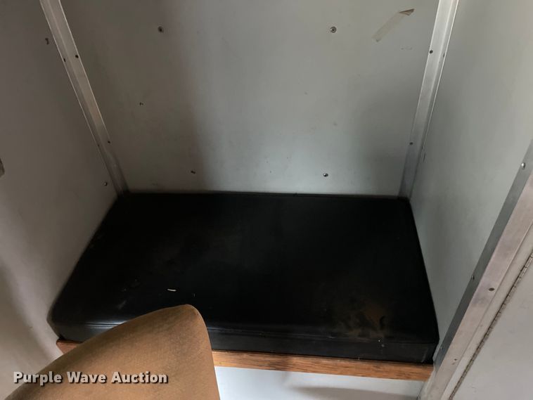 image for item OG9884 2001 GMC  Savana 3500 sewer inspection truck