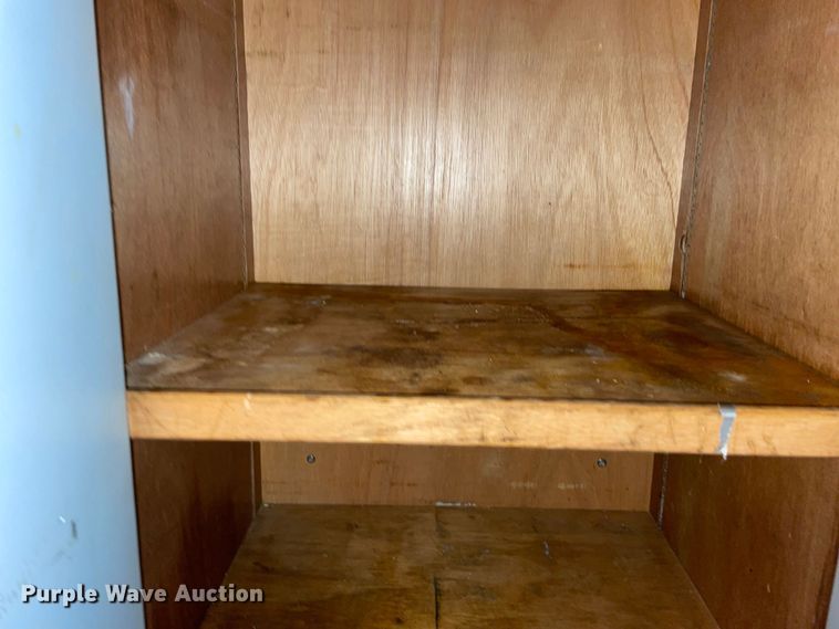 image for item OG9884 2001 GMC  Savana 3500 sewer inspection truck