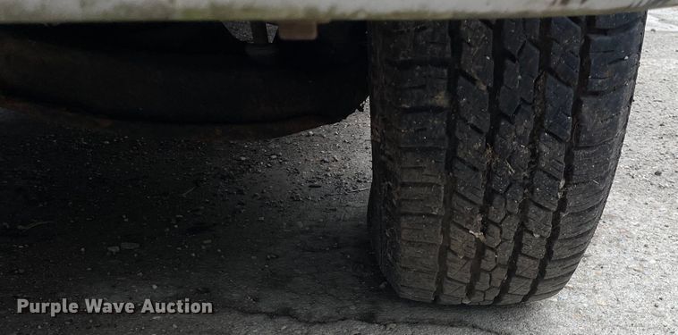 image for item OG9884 2001 GMC  Savana 3500 sewer inspection truck