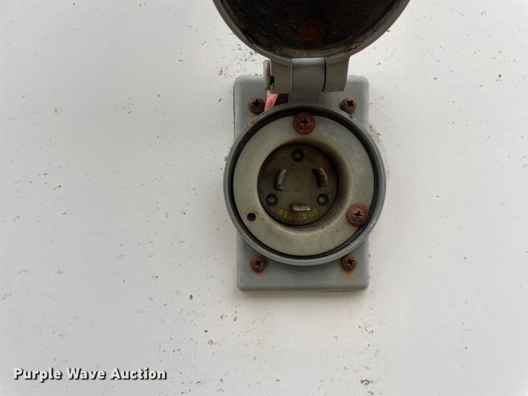 image for item OG9885 1996 Ford  E350 sewer inspection truck