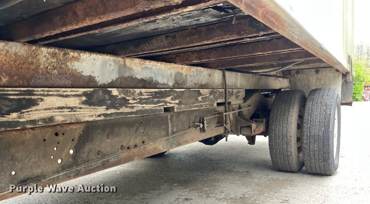 image for item OG9885 1996 Ford  E350 sewer inspection truck