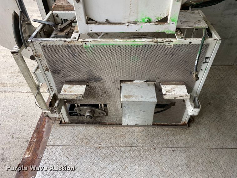 image for item OG9885 1996 Ford  E350 sewer inspection truck