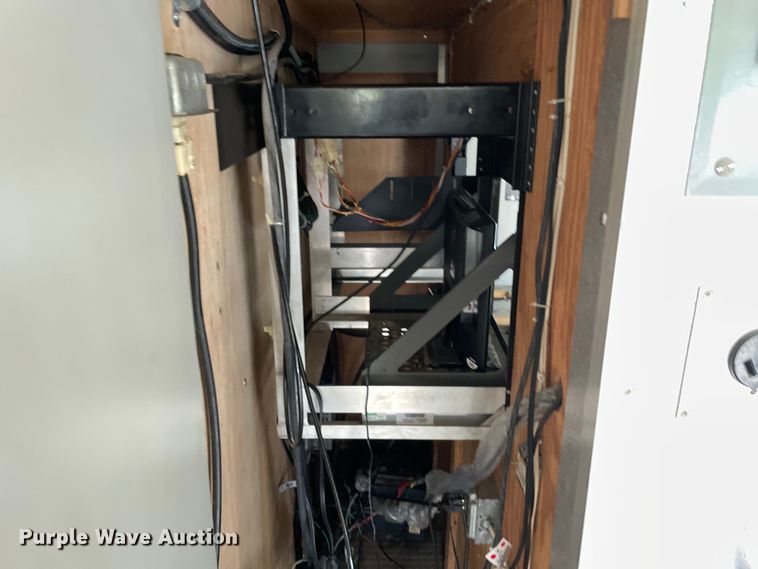 image for item OG9885 1996 Ford  E350 sewer inspection truck