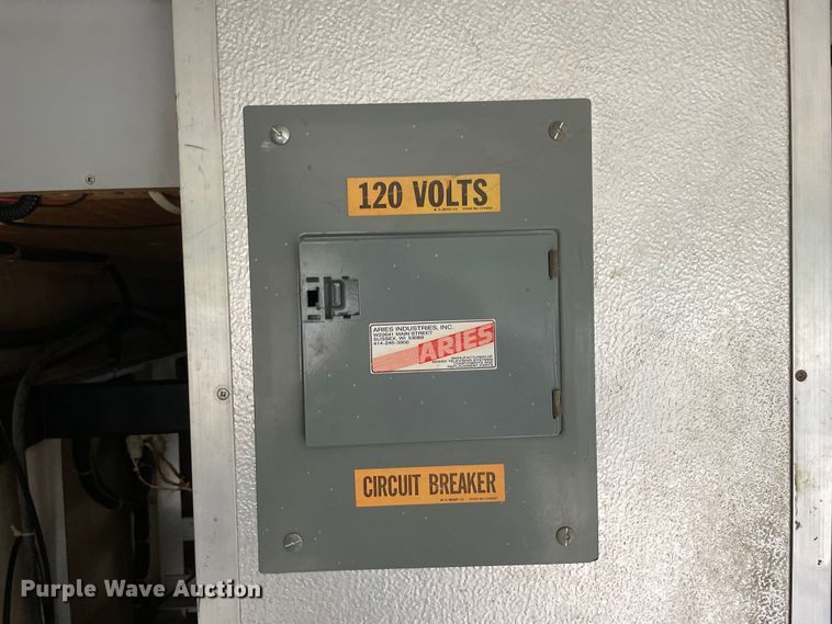 image for item OG9885 1996 Ford  E350 sewer inspection truck