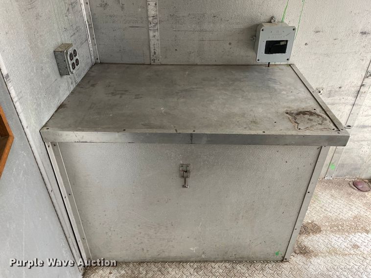 image for item OG9885 1996 Ford  E350 sewer inspection truck