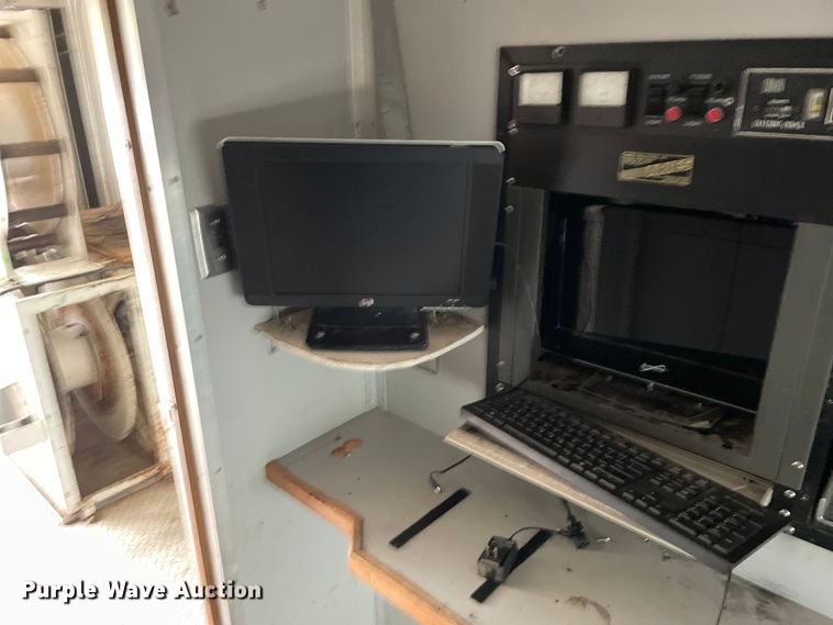 image for item OG9885 1996 Ford  E350 sewer inspection truck