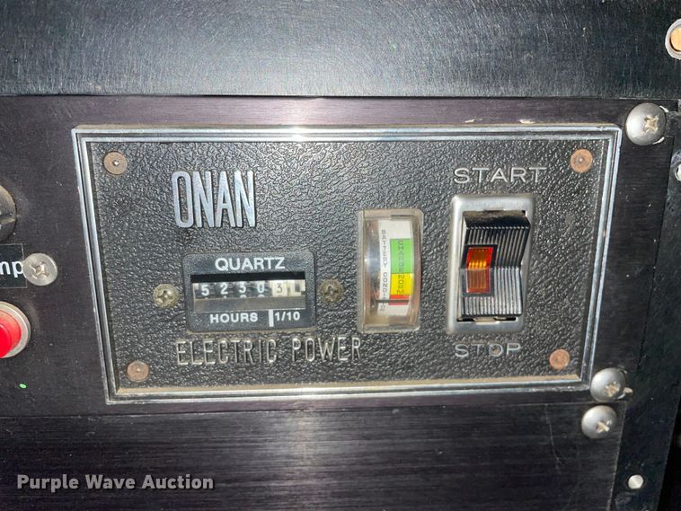 image for item OG9885 1996 Ford  E350 sewer inspection truck