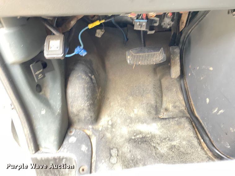 image for item OG9885 1996 Ford  E350 sewer inspection truck