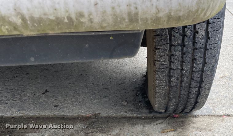 image for item OG9885 1996 Ford  E350 sewer inspection truck