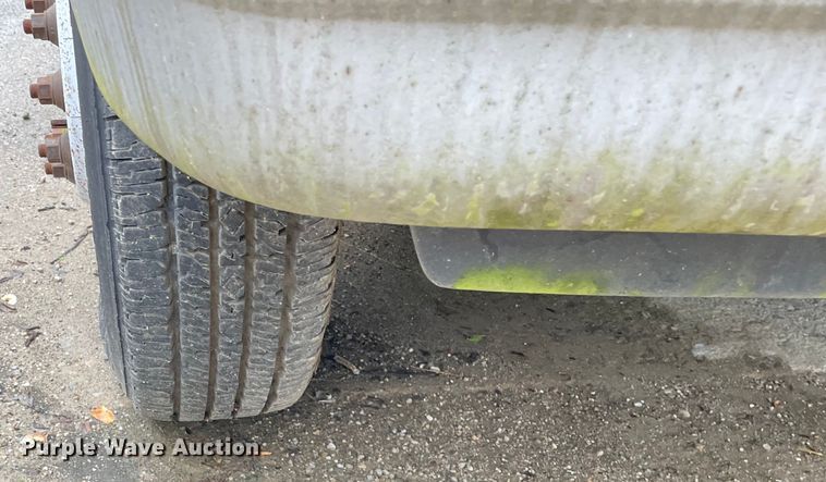 image for item OG9885 1996 Ford  E350 sewer inspection truck