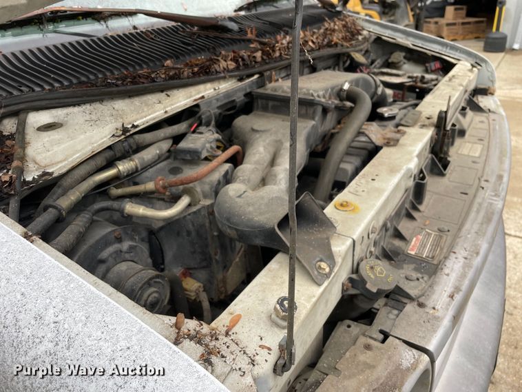 image for item OG9885 1996 Ford  E350 sewer inspection truck