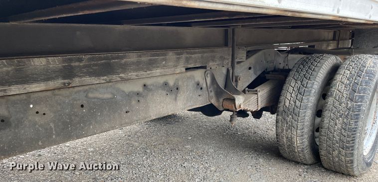 image for item OG9886 2003 Ford  E450 Super Duty  sewer inspection truck 