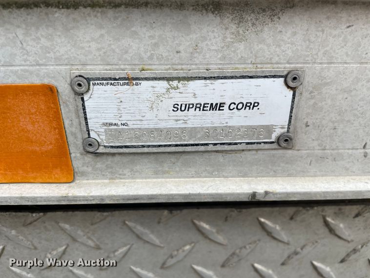 image for item OG9886 2003 Ford  E450 Super Duty  sewer inspection truck 