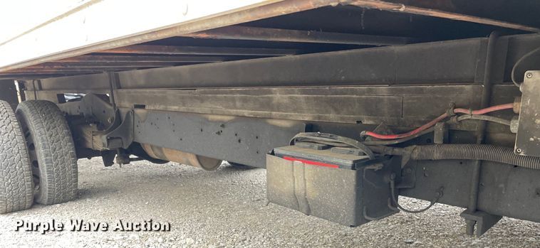 image for item OG9886 2003 Ford  E450 Super Duty  sewer inspection truck 