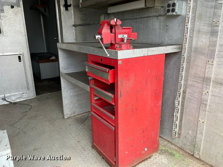 image for item OG9886 2003 Ford  E450 Super Duty  sewer inspection truck 