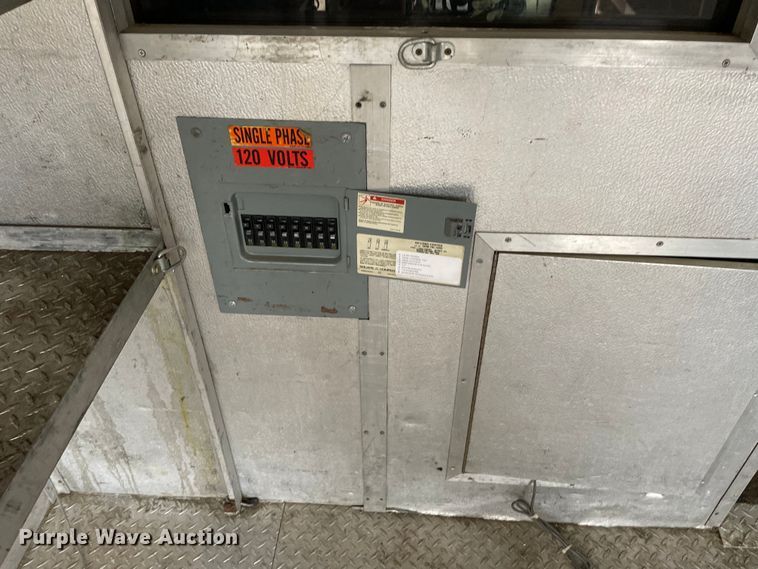 image for item OG9886 2003 Ford  E450 Super Duty  sewer inspection truck 