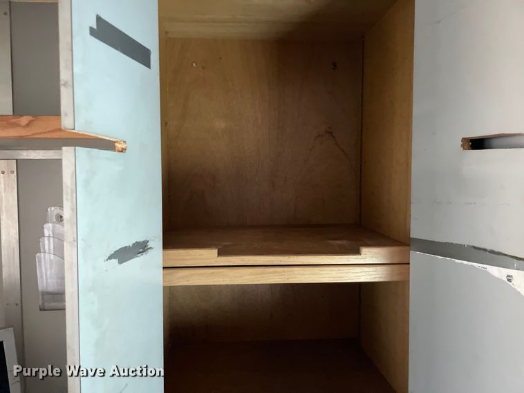 image for item OG9886 2003 Ford  E450 Super Duty  sewer inspection truck 