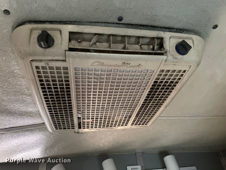 image for item OG9886 2003 Ford  E450 Super Duty  sewer inspection truck 