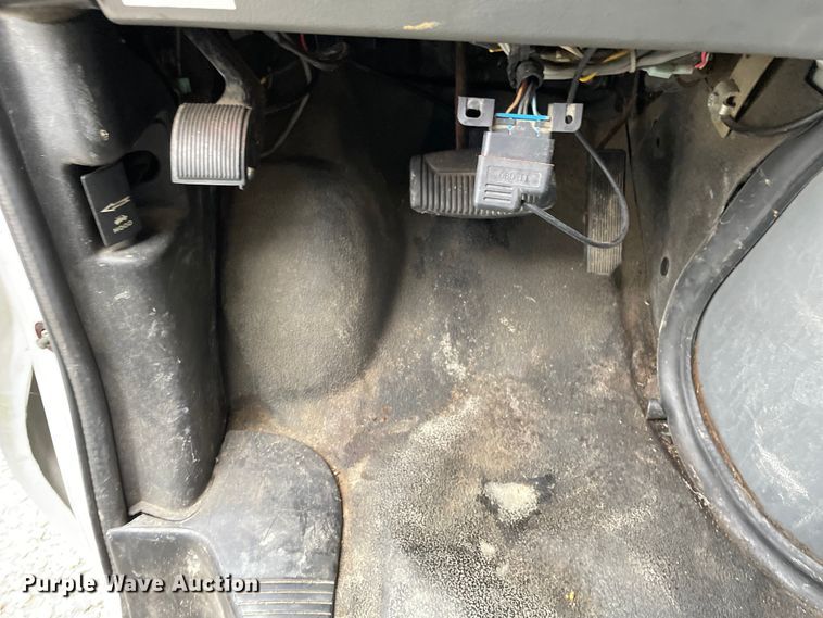 image for item OG9886 2003 Ford  E450 Super Duty  sewer inspection truck 