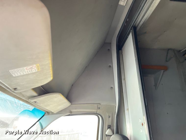 image for item OG9886 2003 Ford  E450 Super Duty  sewer inspection truck 