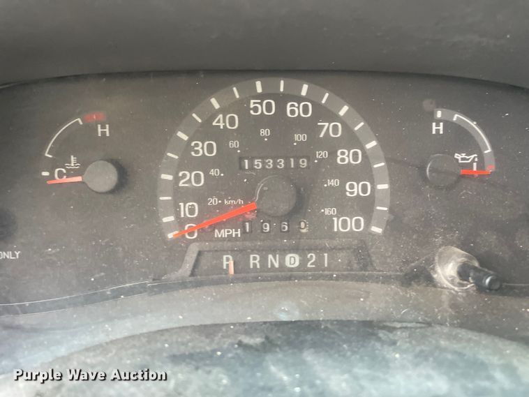 image for item OG9886 2003 Ford  E450 Super Duty  sewer inspection truck 