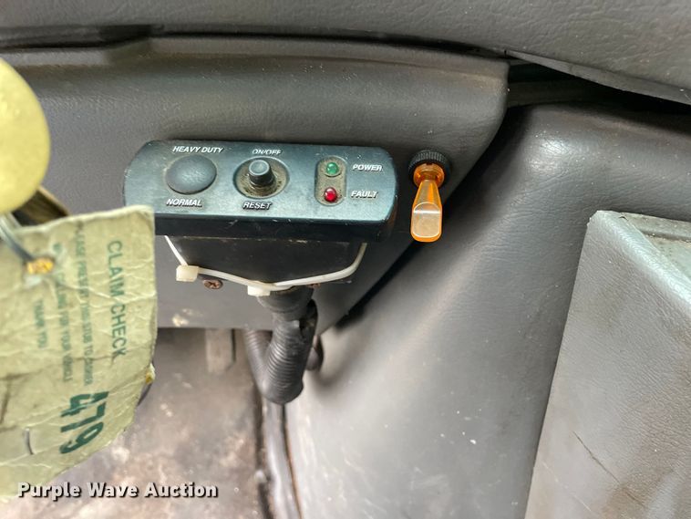 image for item OG9886 2003 Ford  E450 Super Duty  sewer inspection truck 