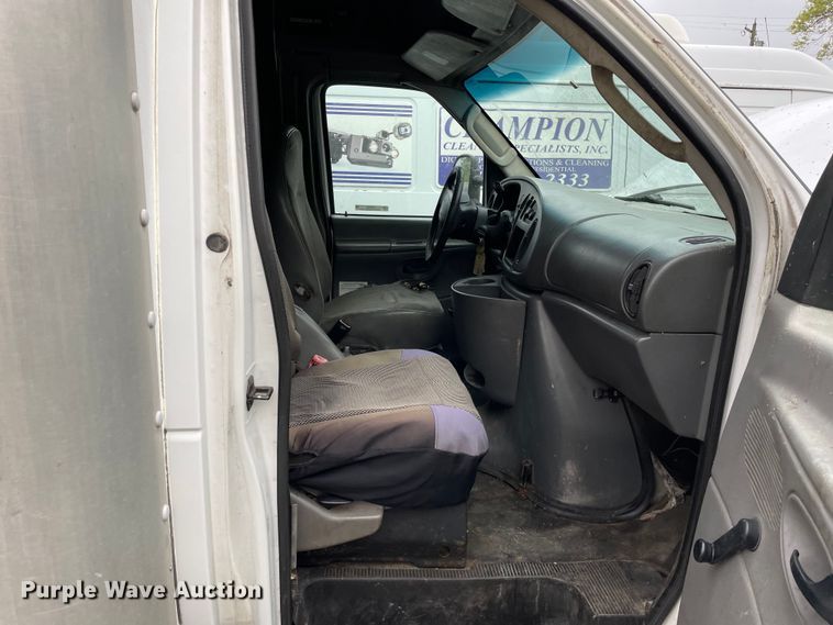 image for item OG9886 2003 Ford  E450 Super Duty  sewer inspection truck 