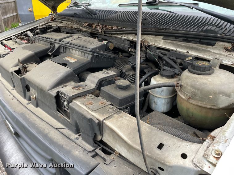 image for item OG9886 2003 Ford  E450 Super Duty  sewer inspection truck 