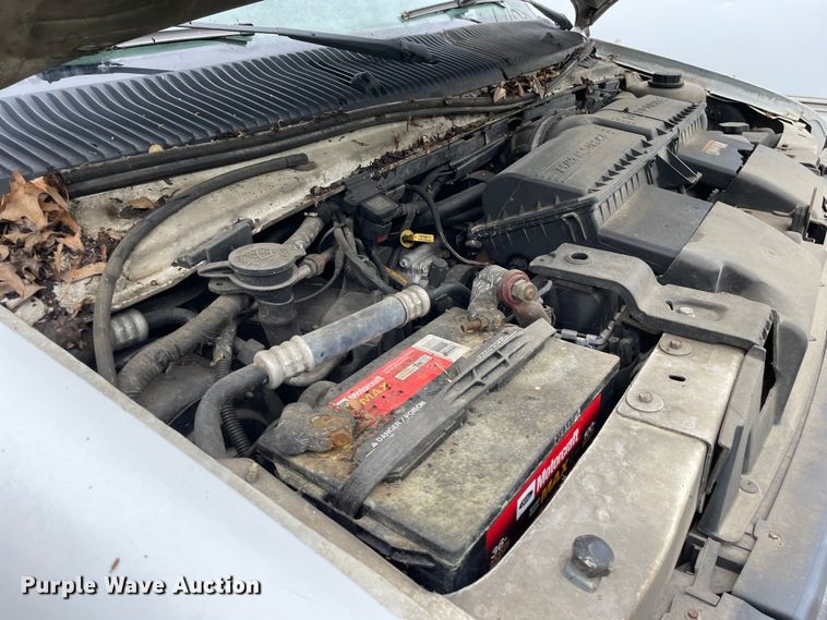 image for item OG9886 2003 Ford  E450 Super Duty  sewer inspection truck 