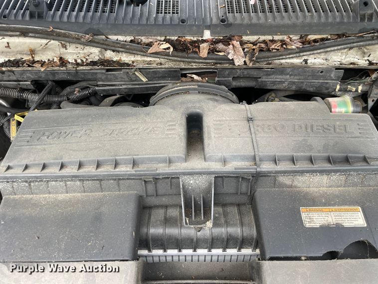 image for item OG9886 2003 Ford  E450 Super Duty  sewer inspection truck 