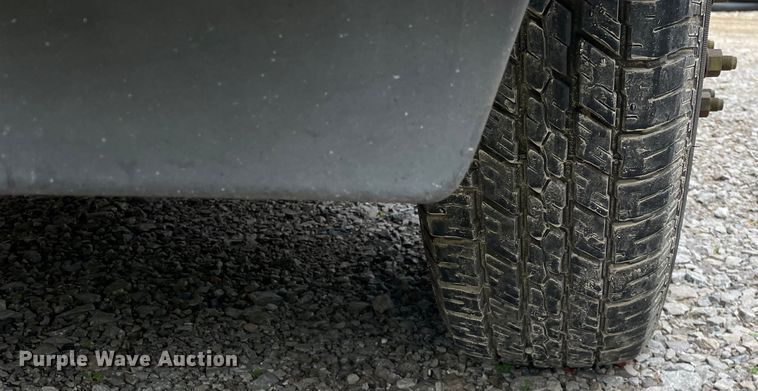 image for item OG9886 2003 Ford  E450 Super Duty  sewer inspection truck 