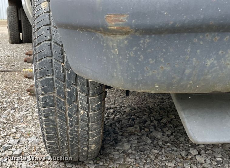 image for item OG9886 2003 Ford  E450 Super Duty  sewer inspection truck 