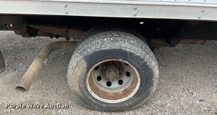 image for item OG9886 2003 Ford  E450 Super Duty  sewer inspection truck 