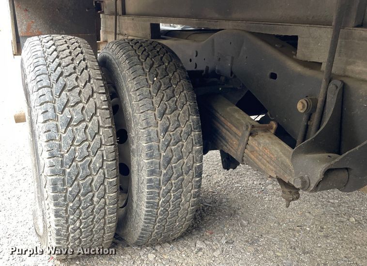 image for item OG9886 2003 Ford  E450 Super Duty  sewer inspection truck 